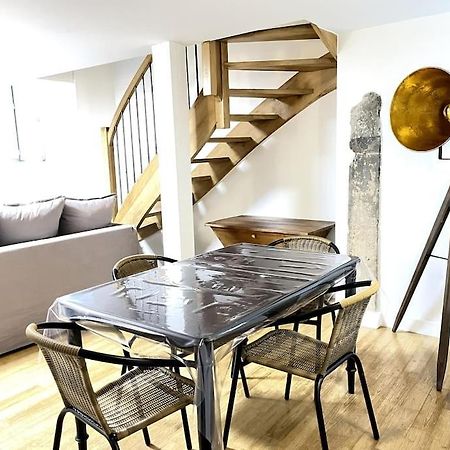 Duplex Avec Terrasse En Hypercentre De Grenoble Διαμέρισμα Εξωτερικό φωτογραφία