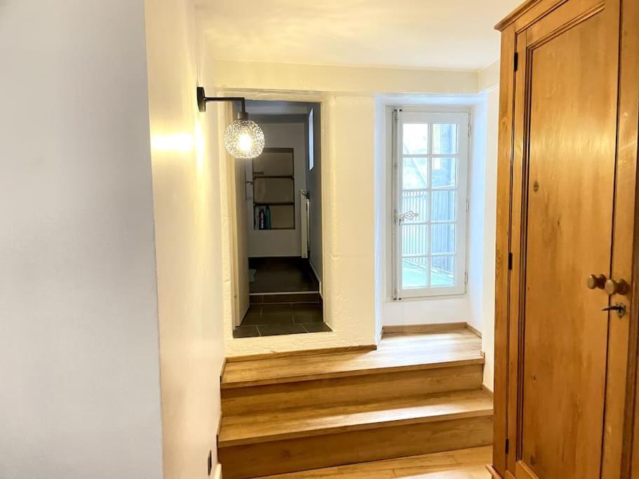 Duplex Avec Terrasse En Hypercentre De Grenoble Διαμέρισμα Εξωτερικό φωτογραφία