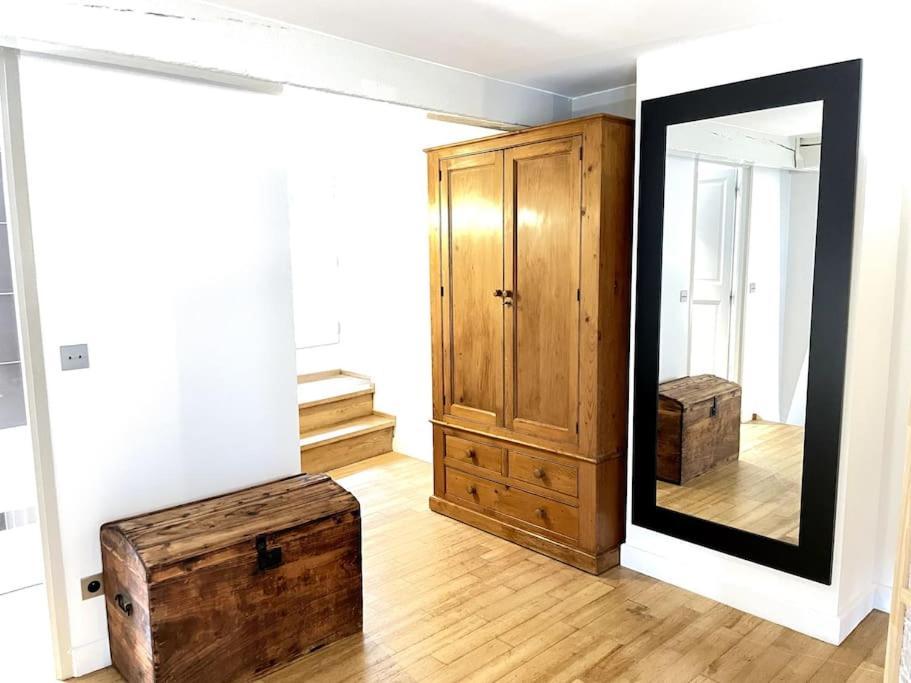 Duplex Avec Terrasse En Hypercentre De Grenoble Διαμέρισμα Εξωτερικό φωτογραφία