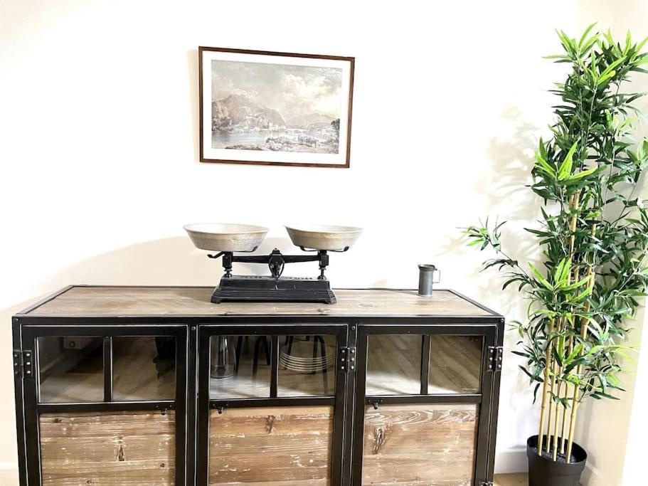 Duplex Avec Terrasse En Hypercentre De Grenoble Διαμέρισμα Εξωτερικό φωτογραφία