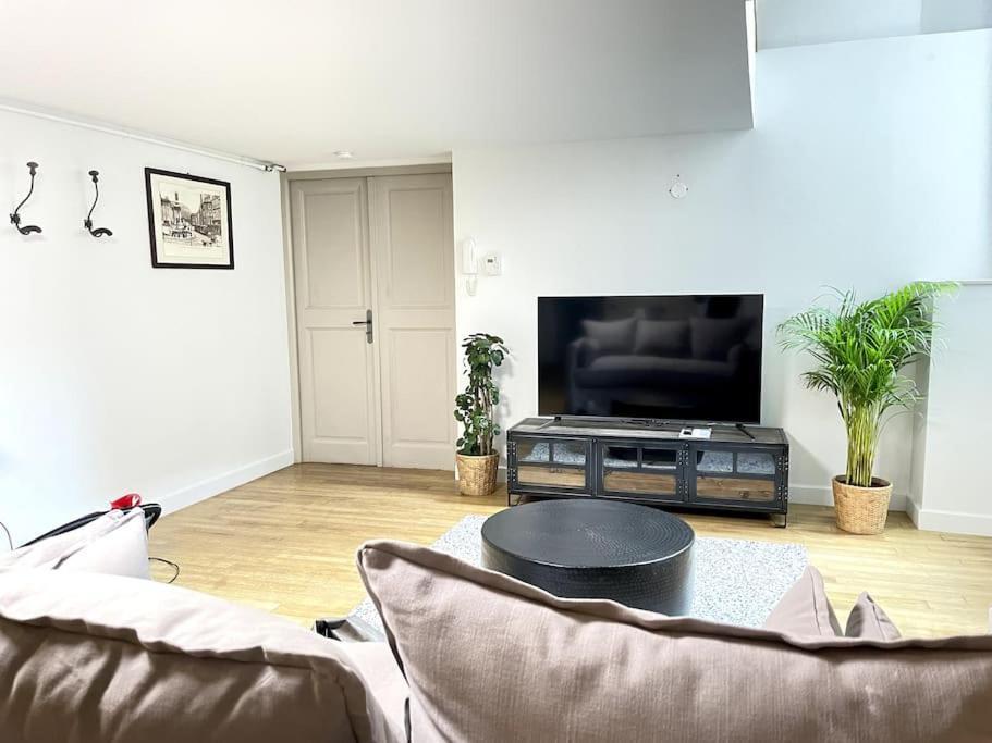 Duplex Avec Terrasse En Hypercentre De Grenoble Διαμέρισμα Εξωτερικό φωτογραφία