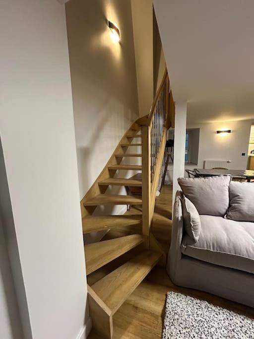 Duplex Avec Terrasse En Hypercentre De Grenoble Διαμέρισμα Εξωτερικό φωτογραφία