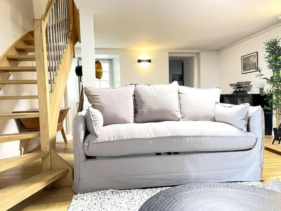 Duplex Avec Terrasse En Hypercentre De Grenoble Διαμέρισμα Εξωτερικό φωτογραφία