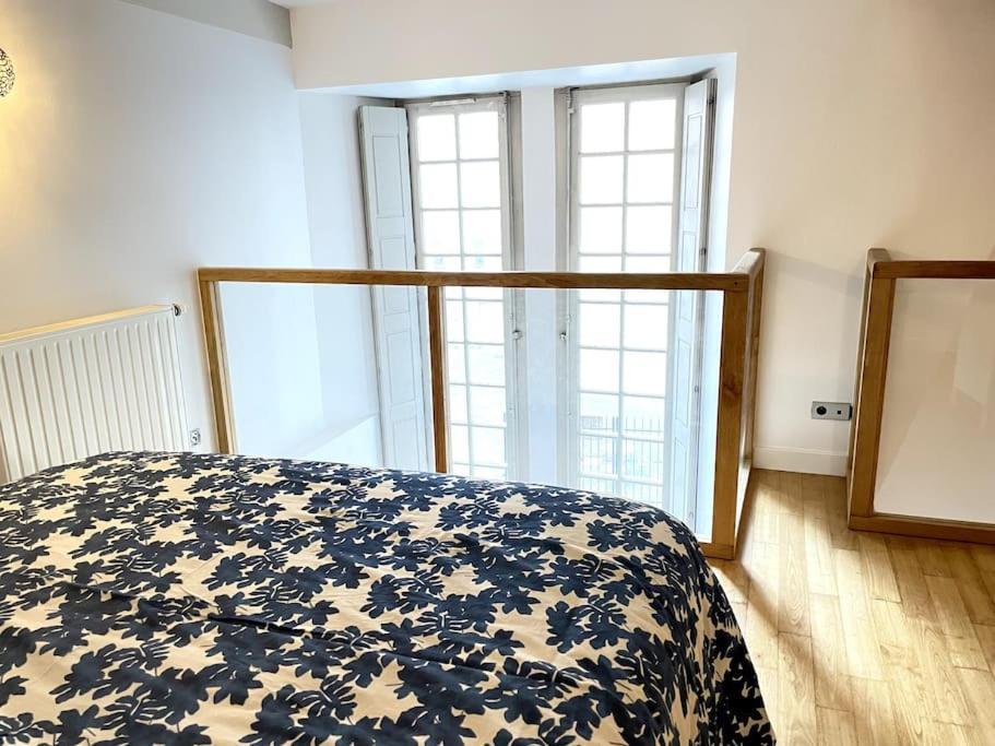 Duplex Avec Terrasse En Hypercentre De Grenoble Διαμέρισμα Εξωτερικό φωτογραφία